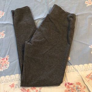 Aerie Charcoal  Leggings